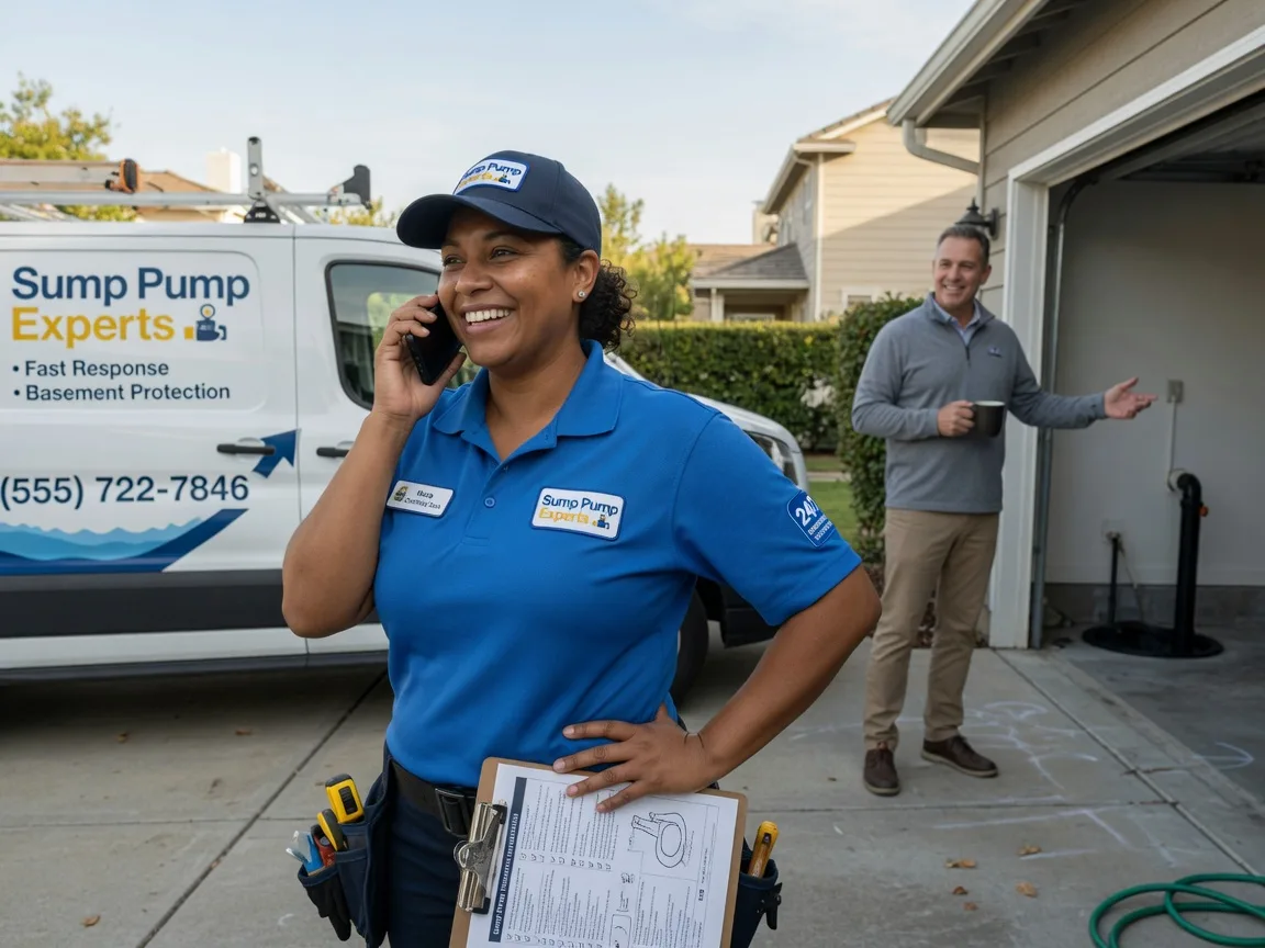 Sump Pump Repair Alvordton, OH FAQs