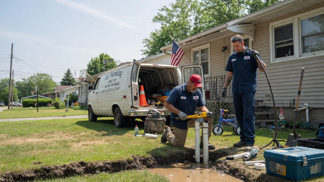 Sump Pump Repair in Alvordton, OH near me
